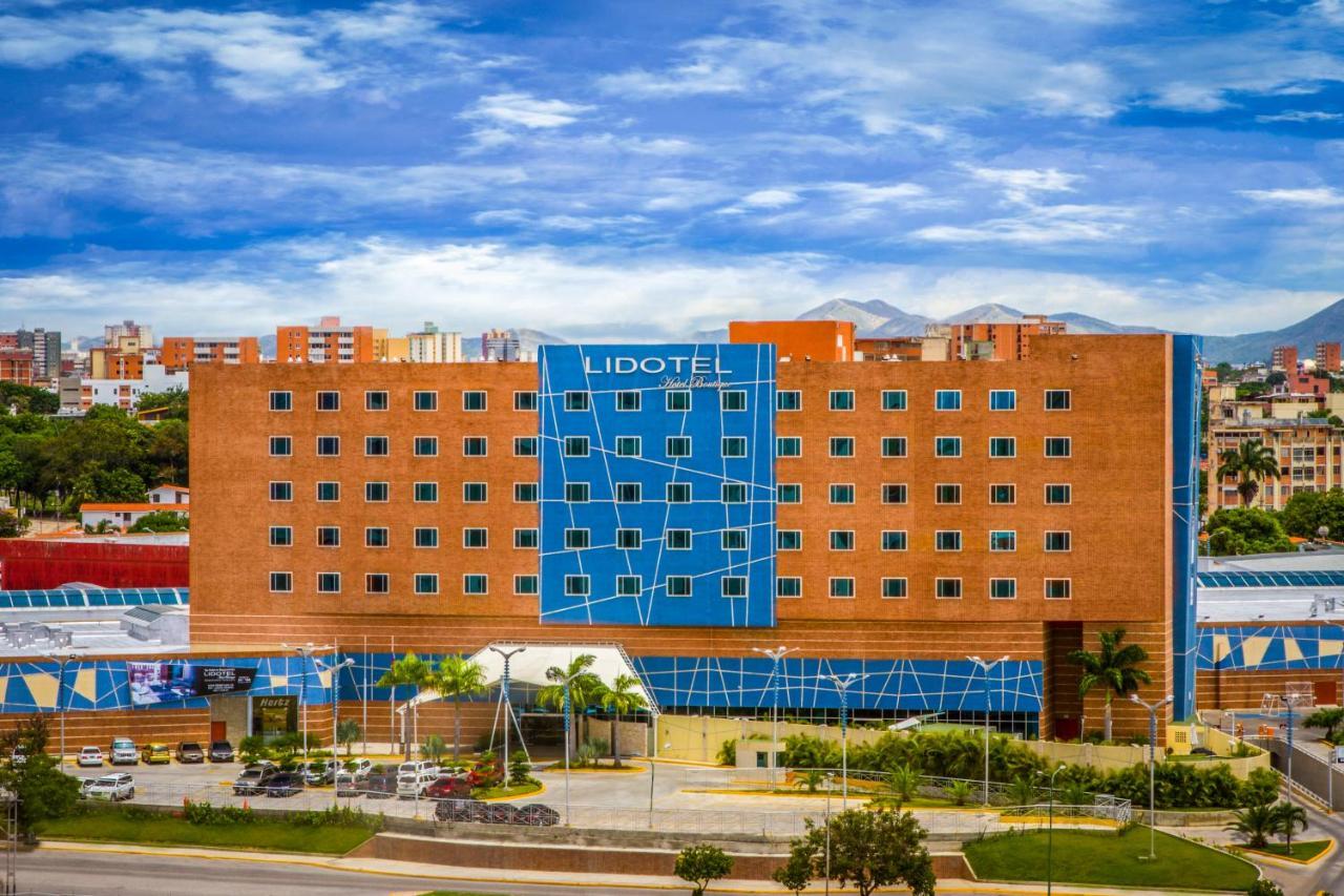 Lidotel Barquisimeto Bagian luar foto