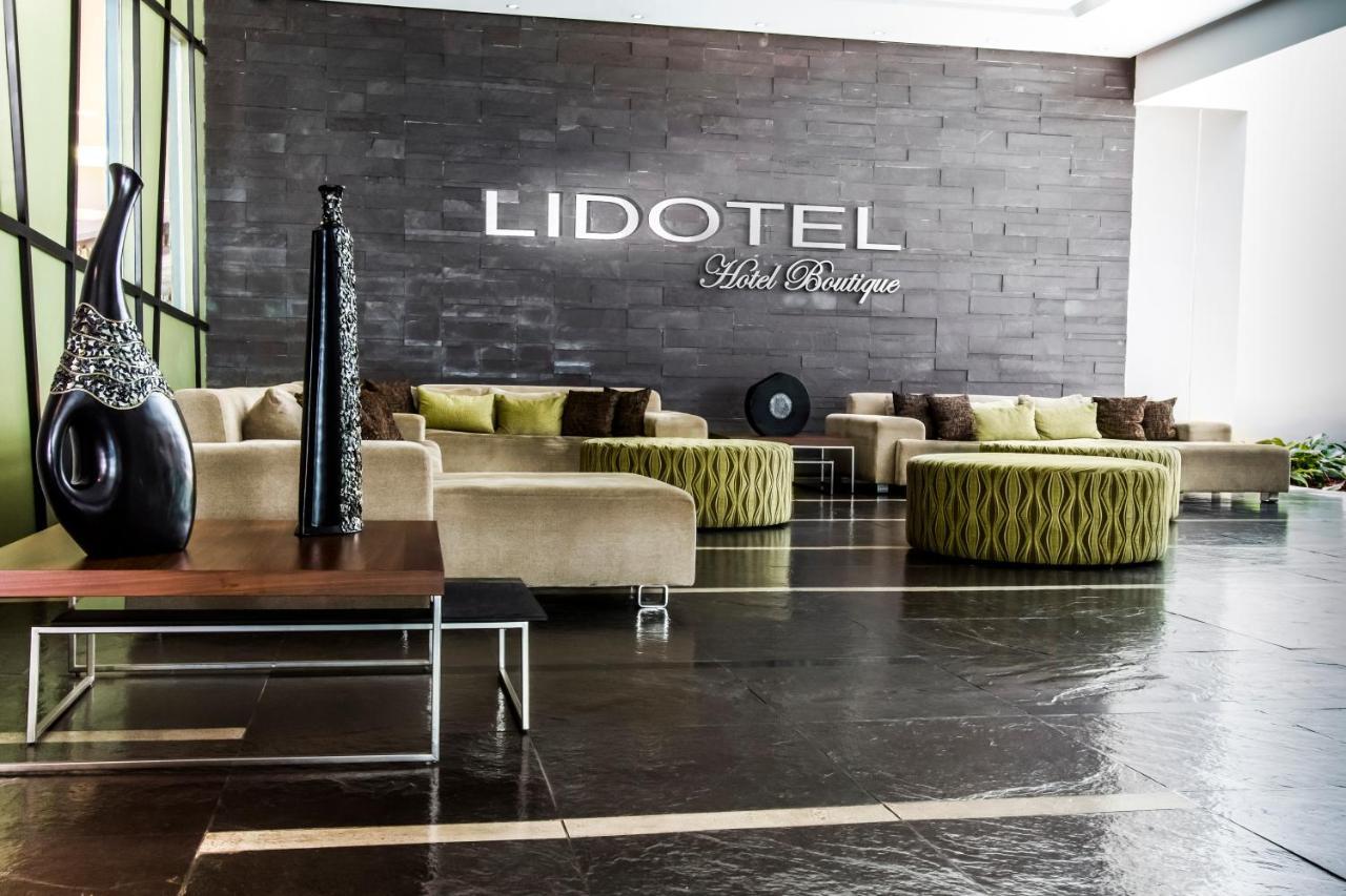 Lidotel Barquisimeto Bagian luar foto