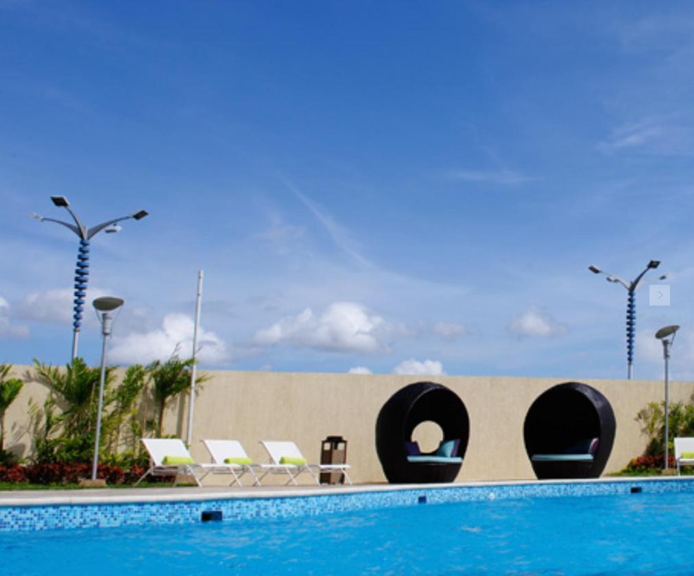 Lidotel Barquisimeto Bagian luar foto