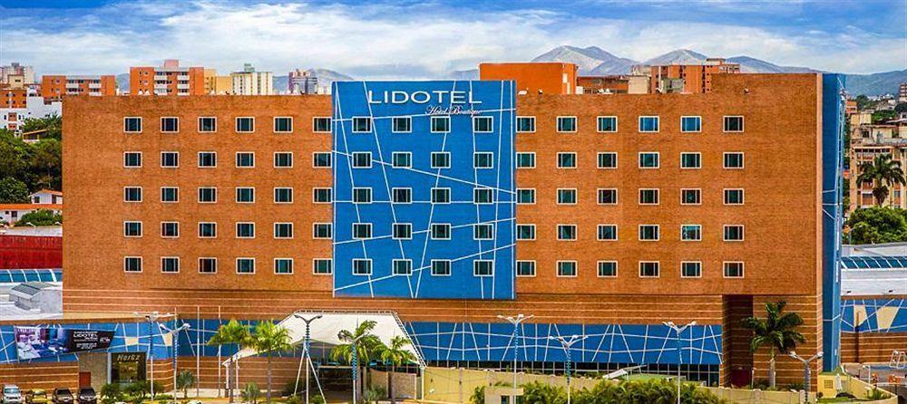 Lidotel Barquisimeto Bagian luar foto